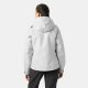 8. Helly Hansen Damen W Crew Kapuzen-Fleecejacke 34527 853