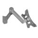 13. Maclean MC-503S Monitor-Wandhalterung (schwenkbar, wandmontierbar, neigbar; 23" - 42"; max. 30 kg)