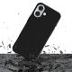 4. 3mk Matt Case Pro für Apple iPhone 16 Plus – Schwarz