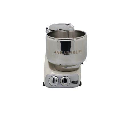 5. Ankarsrum Assistent 6230 Light Cream Küchenmaschine – 1500 W