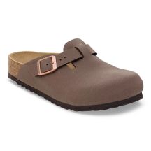 Birkenstock BOSTON KIDS BS 1030809 Mokka-Clogs (schmale Weite)