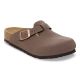Birkenstock BOSTON KIDS BS 1030809 Mokka-Clogs (schmale Weite)