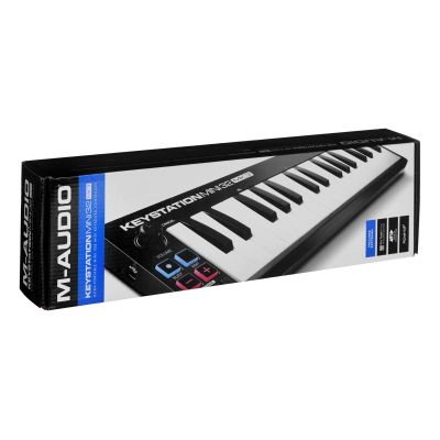 13. M-AUDIO Keystation Mini 32 III - Keyboard-Controller