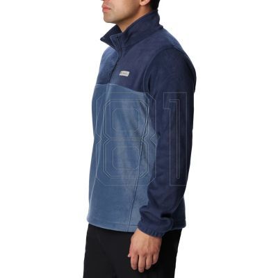 2. Columbia Steens Mountain Fleece-Sweatshirt mit halbem Reißverschluss, M, 1620191470