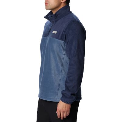 2. Columbia Steens Mountain Fleece-Sweatshirt mit halbem Reißverschluss, M, 1620191470
