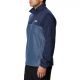 2. Columbia Steens Mountain Fleece-Sweatshirt mit halbem Reißverschluss, M, 1620191470