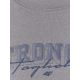 9. Lockerer Jungen-Sweatshirt ohne Kapuze 4F 4FJRSS26TSWSM2635-24S