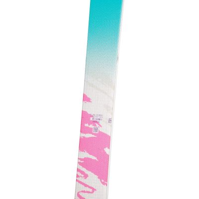 4. ROSSIGNOL SUPER BLACKOPS 98 OPEN PIVOT15 Skiset