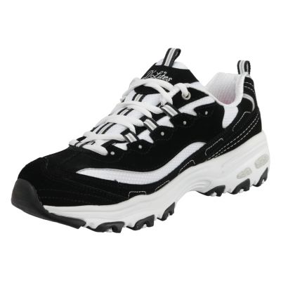 2. Skechers D'Lites Biggest Fan W 11930-BKW Schuhe