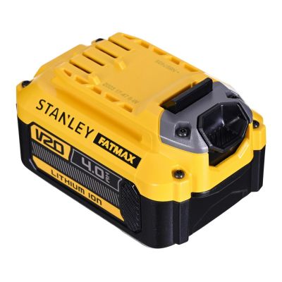 3. Stanley FATMAX SFMCB204 18V v20 4,0Ah Akku