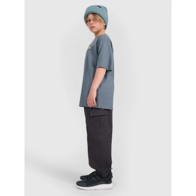 7. 4F Jr T-Shirt 4FJRAW25TTSHM3166-46S