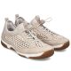 4. Bequeme Damenschuhe mit Lochmuster, beige, Rieker 55960-60