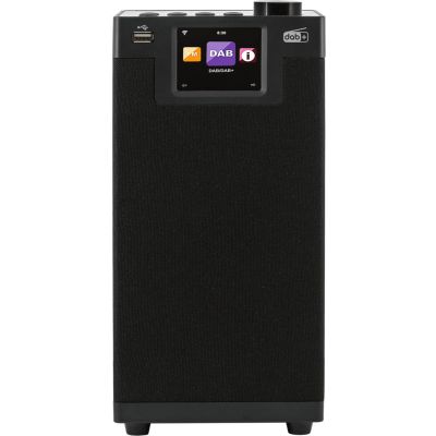 Imperial DABMAN i610 DAB+/FM-Radio schwarz