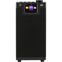 Imperial DABMAN i610 DAB+/FM-Radio schwarz