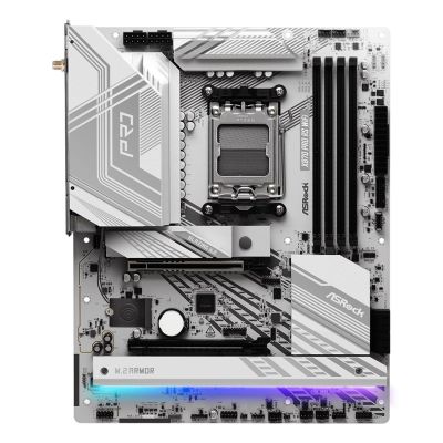 14. ASRock X870 Pro RS WiFi Mainboard