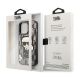 8. Karl Lagerfeld Flower Ikonik Karl Hülle für iPhone 13 Pro / iPhone 13 – grau