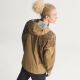 2. adidas TERREX Xperior 2.5L Hybrid Primeknit Climaproof Jacke – Cardboard Größe: S