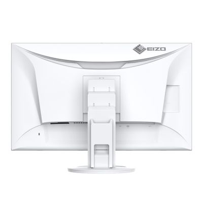 5. EIZO FlexScan EV2740S-WT - 27" IPS LCD-Monitor, 4K UHD 3840 x 2160 (16:9), USB-C-Anschlüsse (weiß)
