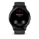 10. Garmin Venu 3 45 mm schwarze Uhr