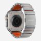 5. Nomad Stratos Armband aus natürlichem Titan