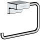 2. Hansgrohe 41771000 Toilettenpapierhalter Chrom