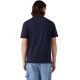 3. Herren Champion Kurzarm-T-Shirt Marineblau 222992 BS501