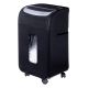 6. Activejet ASH-2502C Aktenvernichter, P-4, 28 l, 4 x 40 mm Schnipsel, 25 Blatt, schwarz