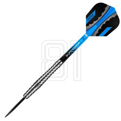 26. Harrows Razr 90 % Steeltip-Dartpfeile HS-TNK-000013377