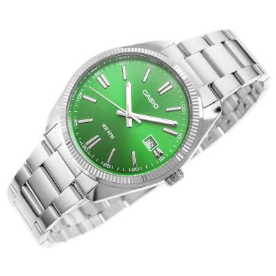 4. Herrenuhr CASIO MTP-1302PD-3AVEF + Box