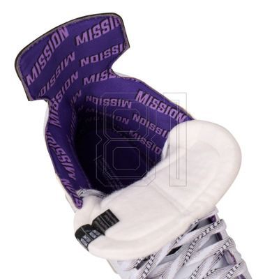 3. Mission Inhaler FS2 Sr 1065310 Rollhockey-Skates