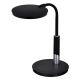 Activejet AJE-RAYA RGB Schwarze LED-Schreibtischlampe