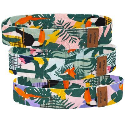 18. Spokey Home Jungle SPK-941536 Trainingsband-Set