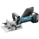Makita DPJ180RFJ Akku-Nutfräser 18V