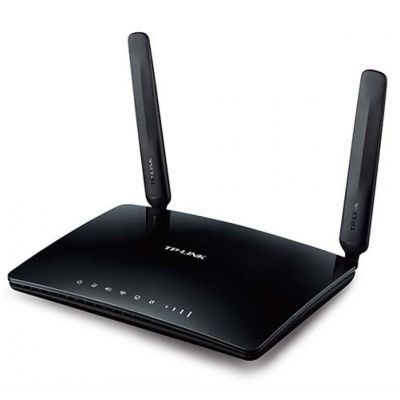 2. TP-LINK TL-MR6400 WLAN-Router (Schwarz)