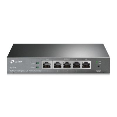 9. TP-LINK TL-ER605 Router