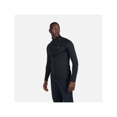 8. Rossignol Blackside Fleece Hz Sweatshirt Schwarz