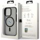 8. BMW Signature MagSafe Hülle für iPhone 14 Pro – Schwarz