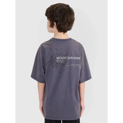 2. Oversize-T-Shirt mit Aufdruck für Jungen 4F 4FJWSS25TTSHM1879-22S