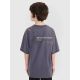 2. Oversize-T-Shirt mit Aufdruck für Jungen 4F 4FJWSS25TTSHM1879-22S