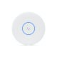 15. Access Point Wi-Fi 7 Ubiquiti UniFi U7 PRO XG 2,4 GHz (2 x 2)/5 GHz (2 x 2)/6 GHz (2 x 2) PoE+ 1x10G (U7-PRO-XG-EU)