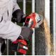 8. Einhell TC-AG 18/115 Li-Solo Winkelschleifer 11,5 cm 8500 U/min 1,21 kg