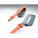 2. GSI Outdoors 90103 Camping-/Reisebesteck-Set, Copolyester, Nylon, Polyethylen