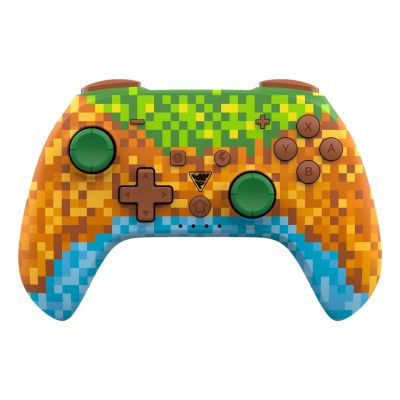 Dragonshock PopTop Cube Multicolor Bluetooth-Gamepad Analog/Digital Nintendo Switch
