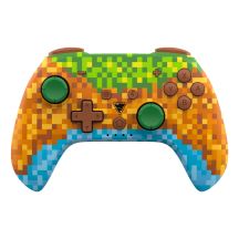 Dragonshock PopTop Cube Multicolor Bluetooth-Gamepad Analog/Digital Nintendo Switch
