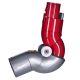 20. DYSON Cyclone V10 Absolute Bodenstaubsauger (151W; rot)