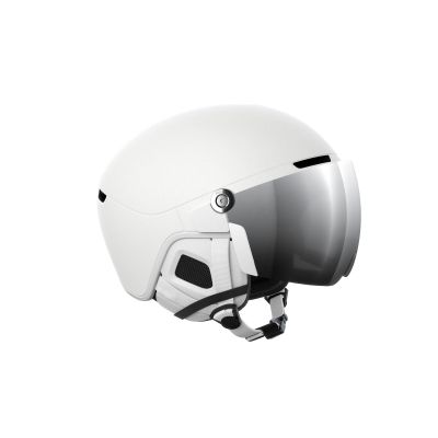 2. POC Obex Visor Skihelm Weiß