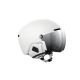 2. POC Obex Visor Skihelm Weiß
