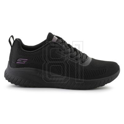 6. Skechers Bobs Squad Chaos Face Off W 117209-BBK shoes 