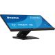4. iiyama ProLite 24" IPS-Touchscreen-Monitor mit InCell PCAP-Technologie (10 Punkte), Antireflexbeschichtung und flexiblem Standfuß