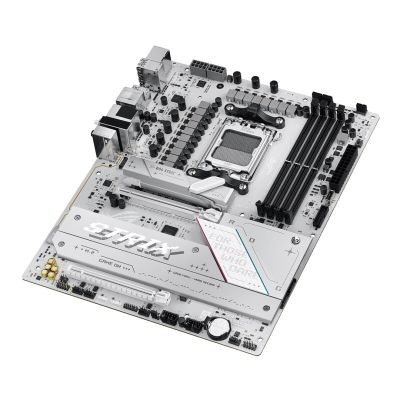 17. ASUS ROG STRIX B850-A GAMING WIFI AMD B850 Sockel AM5 ATX